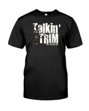 Buns Up 2 Sided Group Tee Classic T-Shirt front