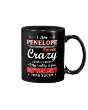 Penelope - My reality is just different than yours Mug thumbnail