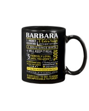 Barbara - Sweet Heart And Warrior Mug thumbnail