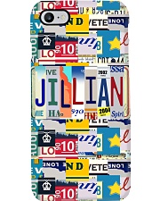 Jillian - Vintage Style Phone Case i-phone-7-case