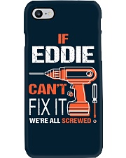 If Eddie Cant Fix It - We Are All Screwed Phone Case thumbnail