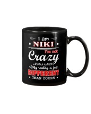 Niki - My reality is just different than yours Mug thumbnail