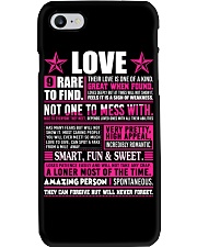 LOVE - 9 RARE TO FIND Phone Case thumbnail