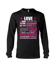 LOVE - 9 RARE TO FIND Long Sleeve Tee thumbnail