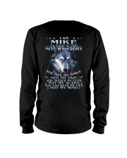 Mike - You dont know my story Long Sleeve Tee thumbnail