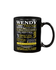 Wendy - Sweet Heart And Warrior Mug thumbnail