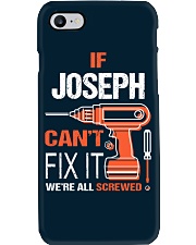 If Joseph Cant Fix It - We Are All Screwed Phone Case thumbnail