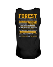 Forest - Completely Unexplainable Unisex Tank thumbnail