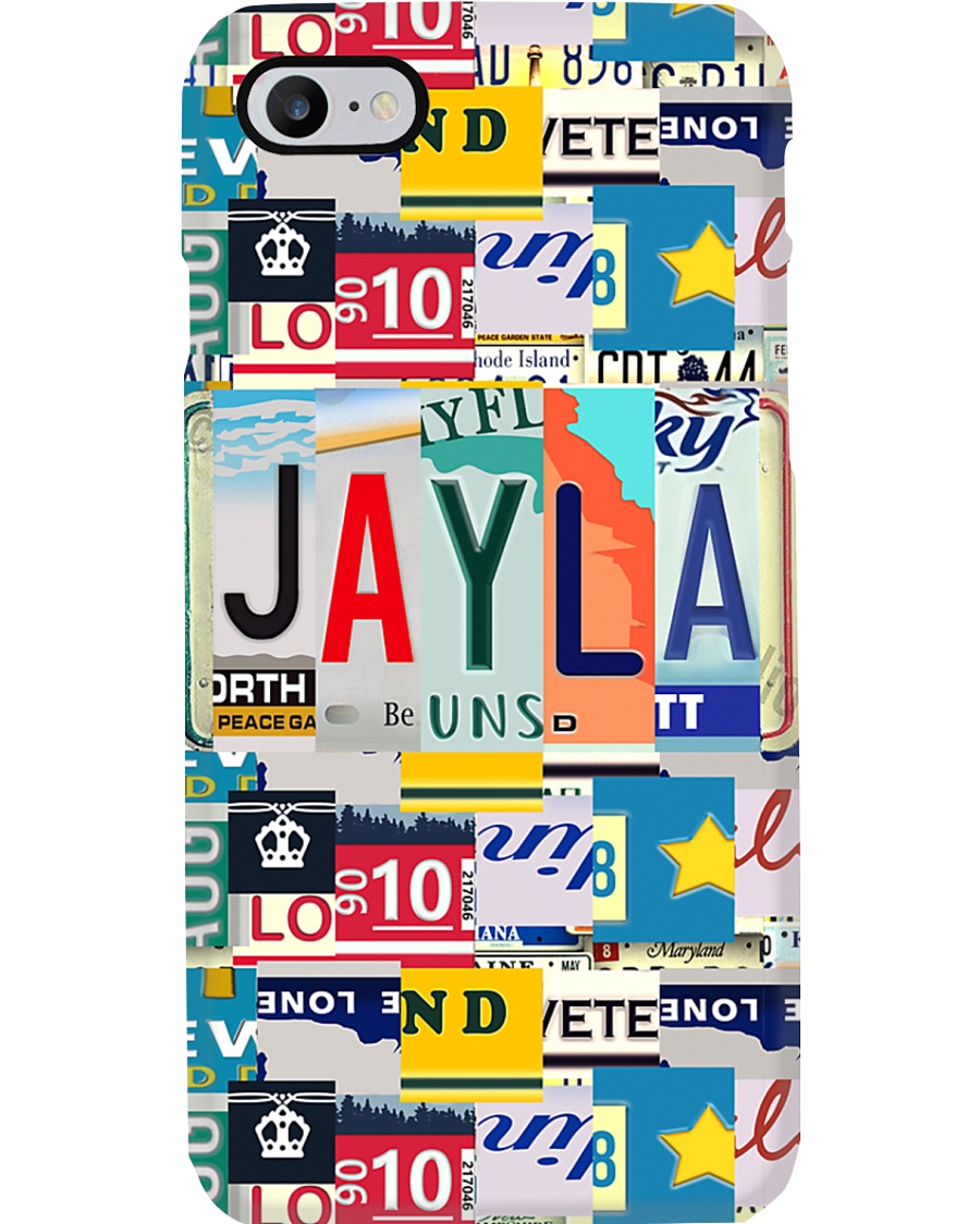 Jayla - Vintage Style Phone Case
