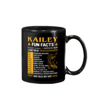 Kailey Fun Facts Mug thumbnail
