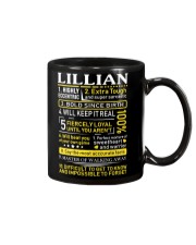 Lillian - Sweet Heart And Warrior Mug thumbnail
