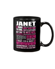 JANET - 9 RARE TO FIND Mug thumbnail