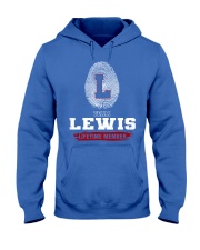 LEWIS - TEAM DS01 Hooded Sweatshirt thumbnail