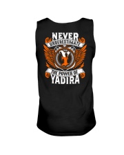 NEVER UNDERESTIMATE THE POWER OF YADIRA Unisex Tank thumbnail