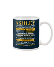 ASHLEY - COMPLETELY UNEXPLAINABLE Mug thumbnail