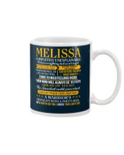 MELISSA - COMPLETELY UNEXPLAINABLE Mug thumbnail