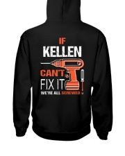 If Kellen Cant Fix It - We Are All Screwed Hooded Sweatshirt thumbnail