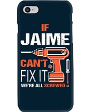 If Jaime Cant Fix It - We Are All Screwed Phone Case thumbnail