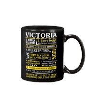 Victoria - Sweet Heart And Warrior Mug thumbnail