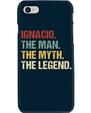THE LEGEND - Ignacio Phone Case thumbnail