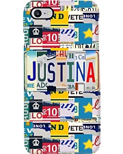 Justina - Vintage Style Phone Case i-phone-7-case