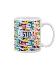 Justina - Vintage Style Mug thumbnail