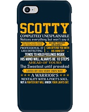 Scotty - Completely Unexplainable Phone Case thumbnail
