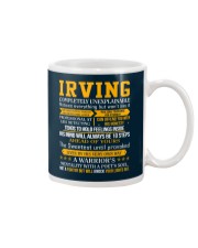Irving - Completely Unexplainable Mug thumbnail