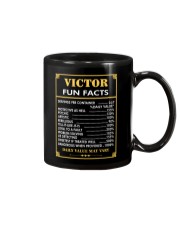 Victor fun facts Mug thumbnail