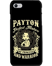 PRINCESS AND WARRIOR - Payton Phone Case thumbnail