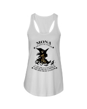 Mona The soul of a Witch BR Ladies Flowy Tank thumbnail