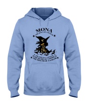 Mona The soul of a Witch BR Hooded Sweatshirt thumbnail