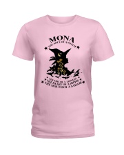 Mona The soul of a Witch BR Ladies T-Shirt thumbnail