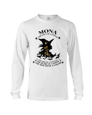 Mona The soul of a Witch BR Long Sleeve Tee thumbnail
