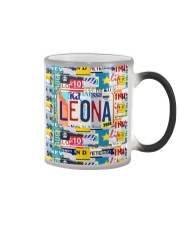Leona - Vintage Style Color Changing Mug thumbnail