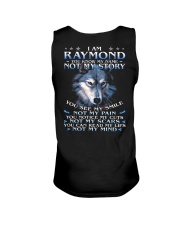 Raymond - You dont know my story Unisex Tank thumbnail