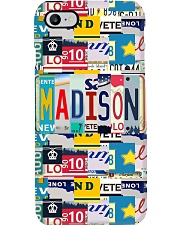 Madison - Vintage Style Phone Case i-phone-7-case