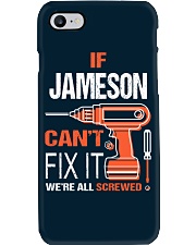 If Jameson Cant Fix It - We Are All Screwed Phone Case thumbnail
