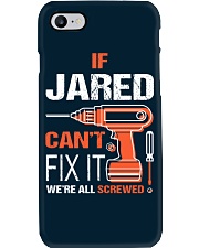 If Jared Cant Fix It - We Are All Screwed Phone Case thumbnail