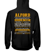 ALFORD - Completely Unexplainable Hooded Sweatshirt thumbnail