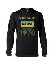 Vintage 1970 Long Sleeve Tee thumbnail