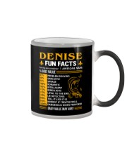 Denise Fun Facts Color Changing Mug thumbnail
