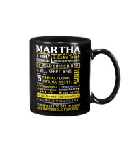 Martha - Sweet Heart And Warrior Mug thumbnail