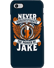 NEVER UNDERESTIMATE THE POWER OF JAKE Phone Case thumbnail