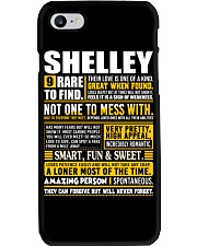 SHELLEY 2 RARE TO FIND Phone Case thumbnail