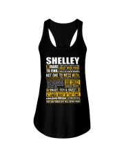 SHELLEY 2 RARE TO FIND Ladies Flowy Tank thumbnail