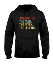 THE LEGEND - Adalberto Hooded Sweatshirt thumbnail
