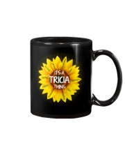 Its a Tricia thing Mug thumbnail
