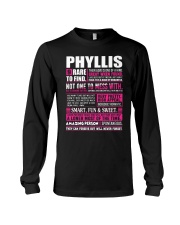 PHYLLIS RARE TO FIND Long Sleeve Tee thumbnail
