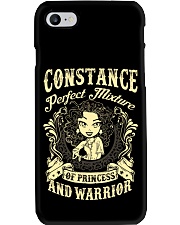 PRINCESS AND WARRIOR - CONSTANCE Phone Case thumbnail